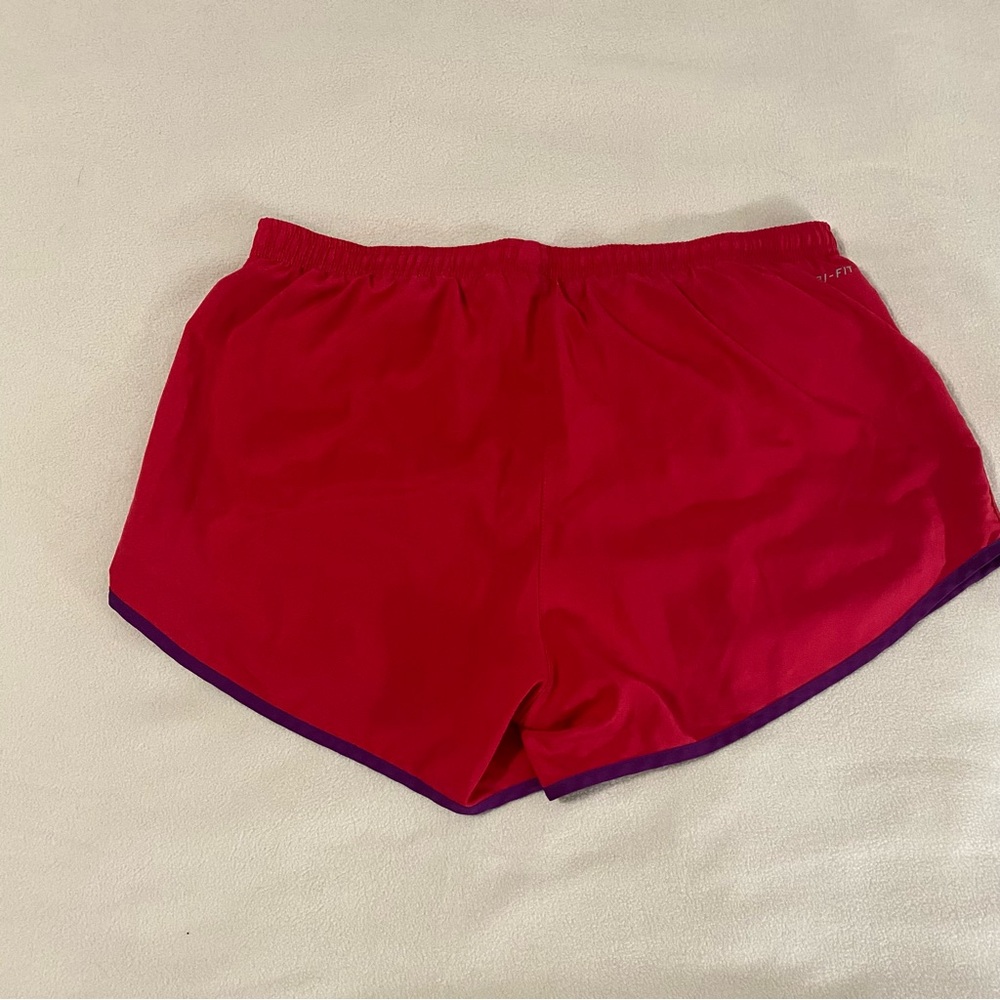 Nike Women's Dri-FIT Tempo Running Shorts Sz M - Picture 4 of 8